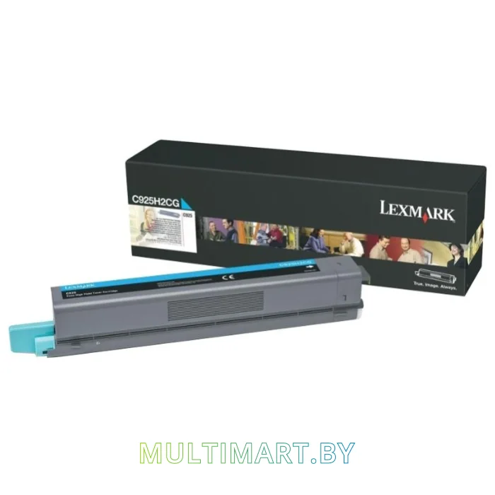 Картридж Lexmark C925H2CG
